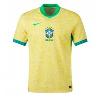 Brasilia Kotipaita Copa America 2024 Lyhythihainen